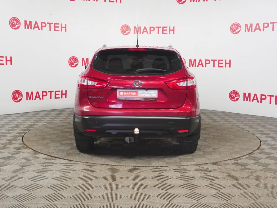 Nissan Qashqai II Вологда  - изображение 6