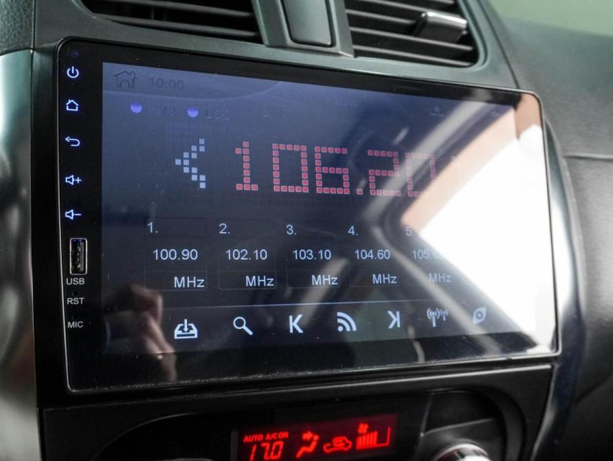 Suzuki SX4 I (Classic) Рестайлинг Воронеж  - изображение 13