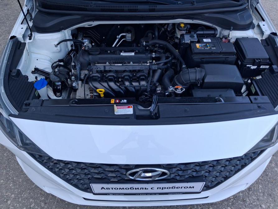 Hyundai Solaris II Рестайлинг Саратов  - изображение 13