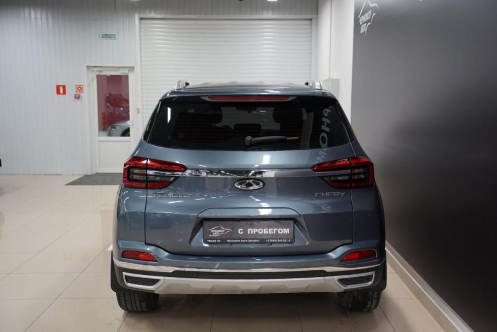 Chery Tiggo 4 I Рестайлинг Крым  - изображение 4