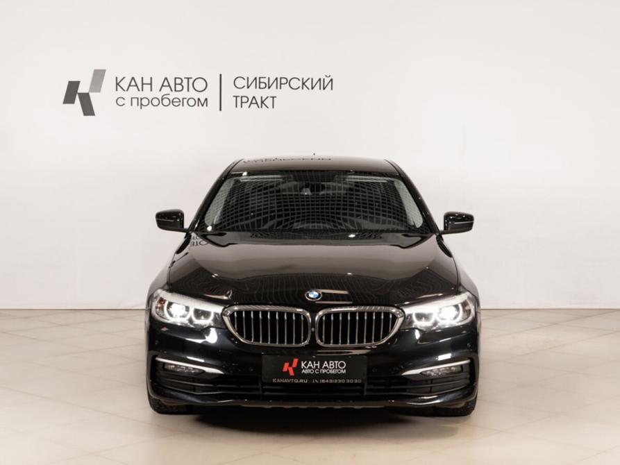 BMW 5 серии VII (G30/G31/G38) Казань  - изображение 2