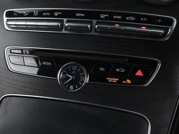 Mercedes-Benz C-Класс IV (W205) с пробегом 2016 года, цена 2 697 055 рублей, 50789 км, купе, Автокод Объявления