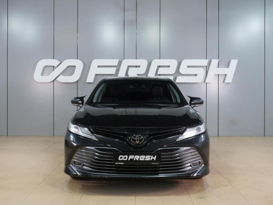 Toyota Camry VIII (XV70) Воронеж  - изображение 3