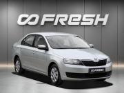 Skoda Rapid I Рестайлинг Тверь  - изображение 18