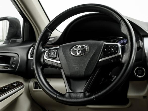 Toyota Camry VII (XV50) Рестайлинг с пробегом 2017 года, цена 2 470 000 рублей, 162448 км, седан, Автокод Объявления