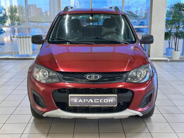 Lada (ВАЗ) Kalina II с пробегом 2017 года, цена 559 000 рублей, 129000 км, универсал, Автокод Объявления