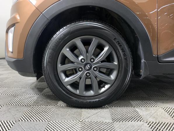 Hyundai Creta I Рестайлинг с пробегом 2020 года, цена 1 750 000 рублей, 138453 км, внедорожник, Автокод Объявления