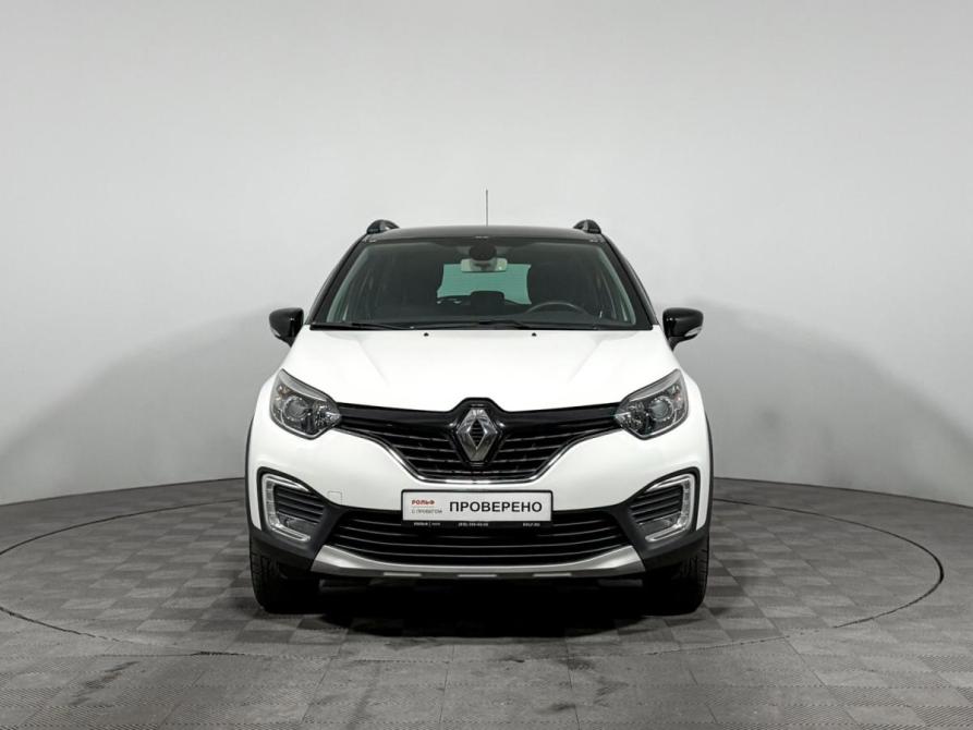 Renault Kaptur I Санкт-Петербург  - изображение 2