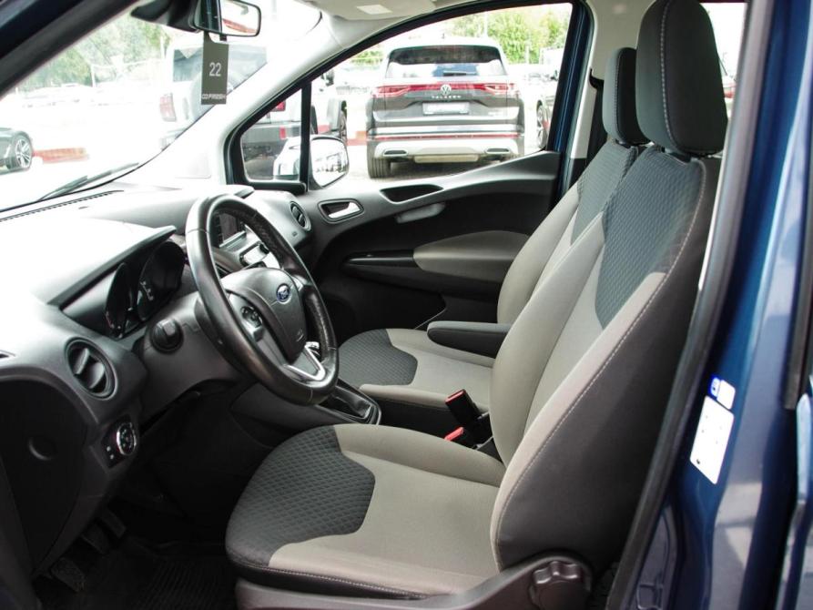 Ford Tourneo Courier I Рестайлинг Владимир  - изображение 7