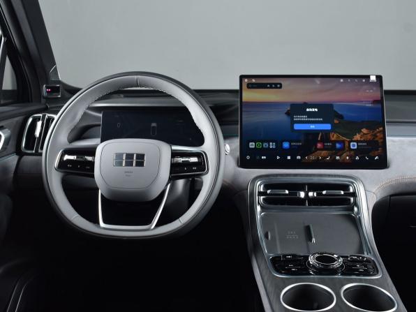Geely Galaxy M7 с пробегом 2026 года, цена 3 799 995 рублей, 24 км, внедорожник, Автокод Объявления