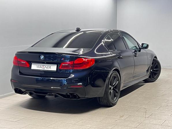 BMW 5 серии VII (G30/G31/G38) с пробегом 2019 года, цена 2 577 000 рублей, 263218 км, седан, Автокод Объявления