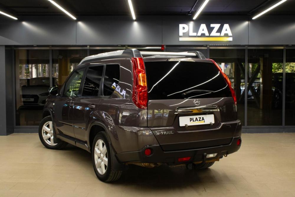 Nissan X-Trail II Уфа  - изображение 3