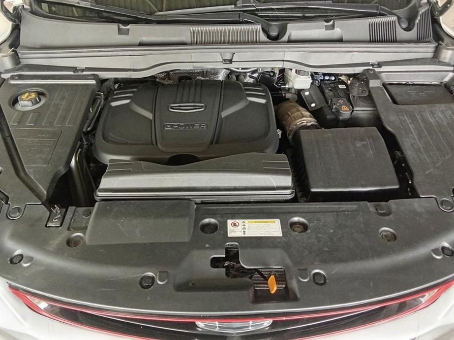Geely Coolray I Москва  - изображение 18