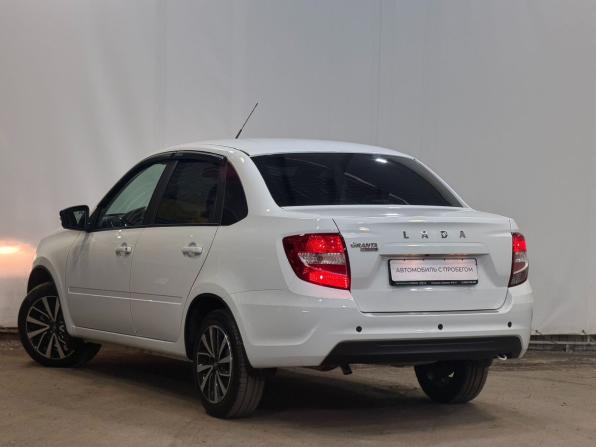 Lada (ВАЗ) Granta I Рестайлинг с пробегом 2024 года, цена 1 149 000 рублей, 9572 км, седан, Автокод Объявления