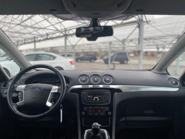 Ford S-MAX I Рестайлинг с пробегом 2011 года, цена 890 000 рублей, 204360 км, минивэн, Автокод Объявления