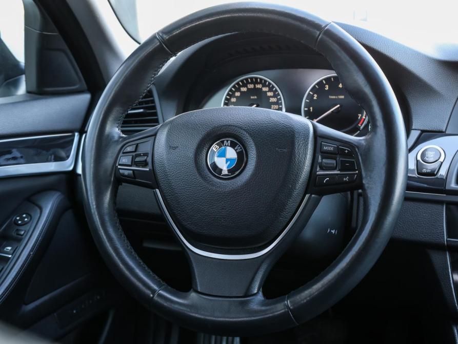 BMW 5 серии VI (F10/F11/F07) Рестайлинг Москва  - изображение 16