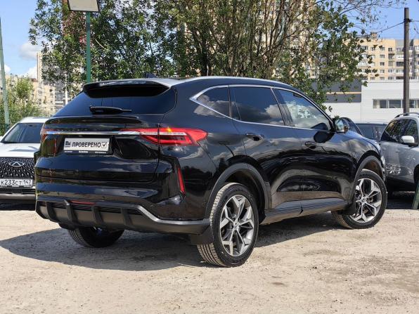 Haval F7 I Рестайлинг с пробегом 2022 года, цена 1 929 000 рублей, 96641 км, внедорожник, Автокод Объявления