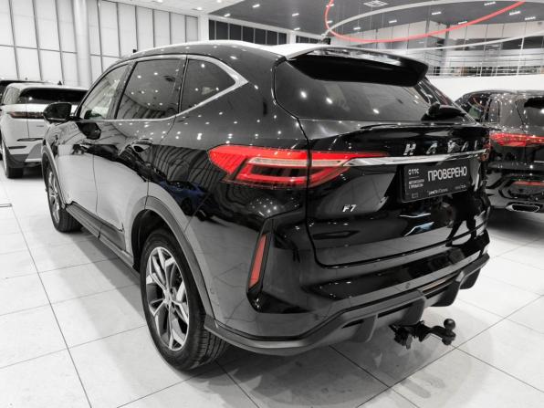Haval F7 I Рестайлинг с пробегом 2022 года, цена 2 050 000 рублей, 63200 км, внедорожник, Автокод Объявления