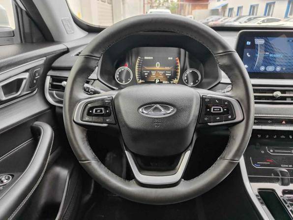 Chery Tiggo 4 Pro I с пробегом 2023 года, цена 1 625 000 рублей, 20005 км, внедорожник, Автокод Объявления