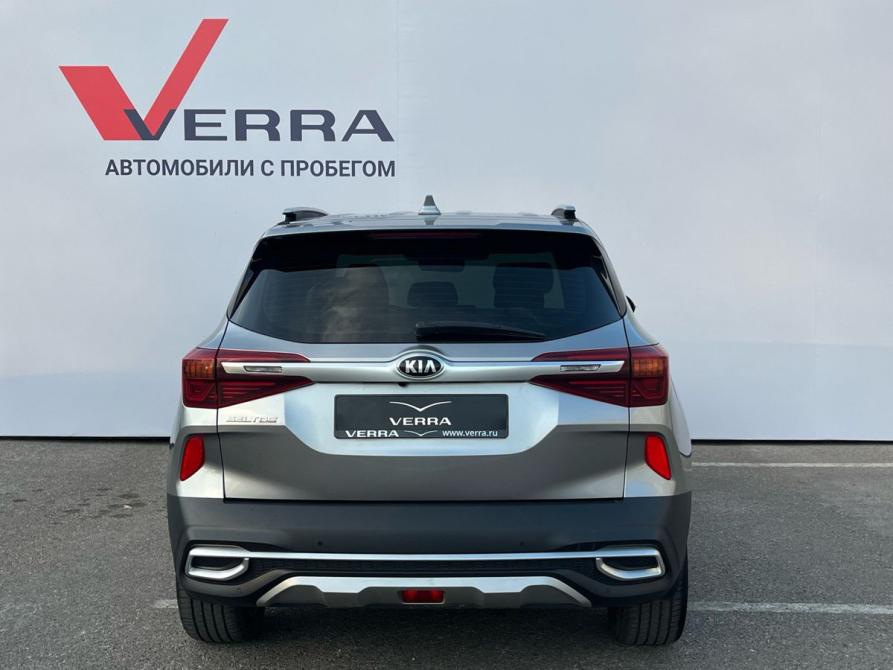 Kia Seltos I Уфа  - изображение 5