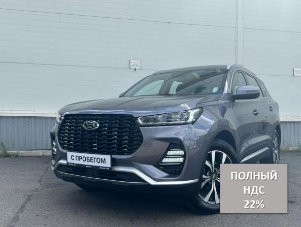 Xcite X-Cross 7 с пробегом 2024 года, цена 1 910 000 рублей, 10987 км, внедорожник, Автокод Объявления