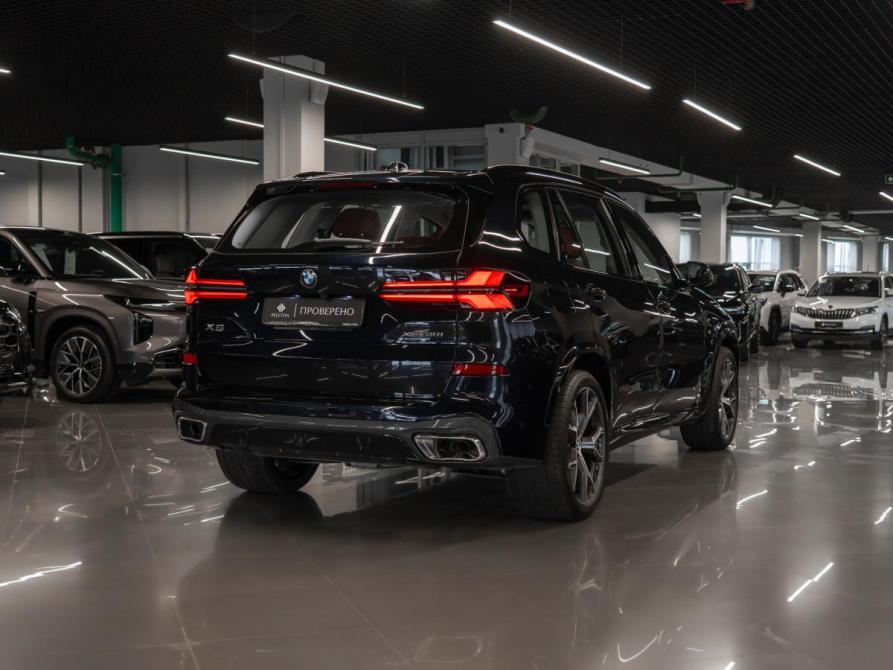 BMW X5 IV (G05/G18) Рестайлинг Москва  - изображение 5