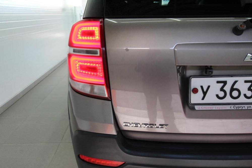 Chevrolet Captiva I Рестайлинг 2 Сургут  - изображение 38