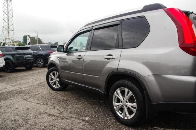 Nissan X-Trail II Рестайлинг с пробегом 2014 года, цена 1 749 000 рублей, 128120 км, внедорожник, Автокод Объявления