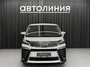 Toyota Vellfire II Рестайлинг Красноярск  - изображение 18
