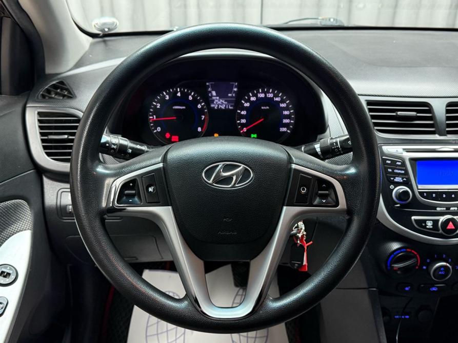 Hyundai Solaris I Ижевск  - изображение 15