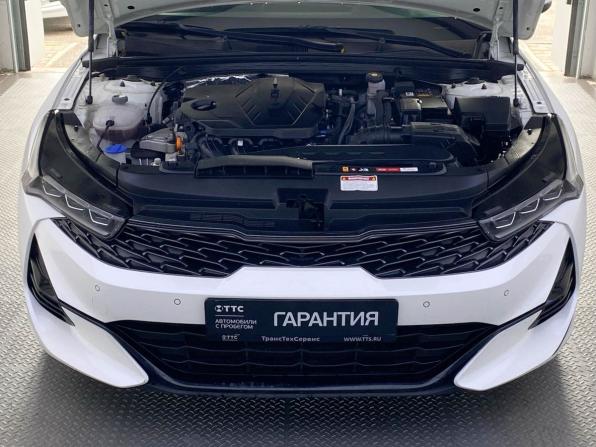 Kia K5 III с пробегом 2021 года, цена 2 950 000 рублей, 37873 км, седан, Автокод Объявления