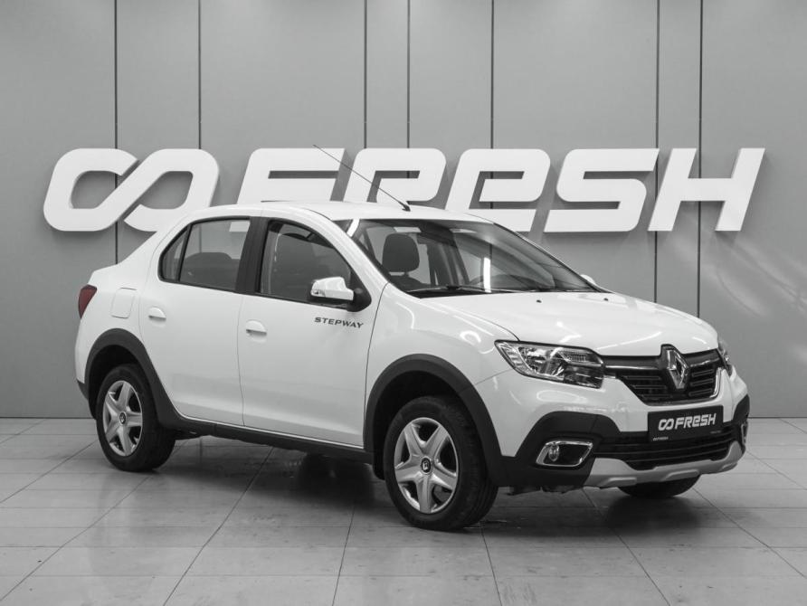 Renault Logan II Рестайлинг Ростов-на-Дону  - изображение 1