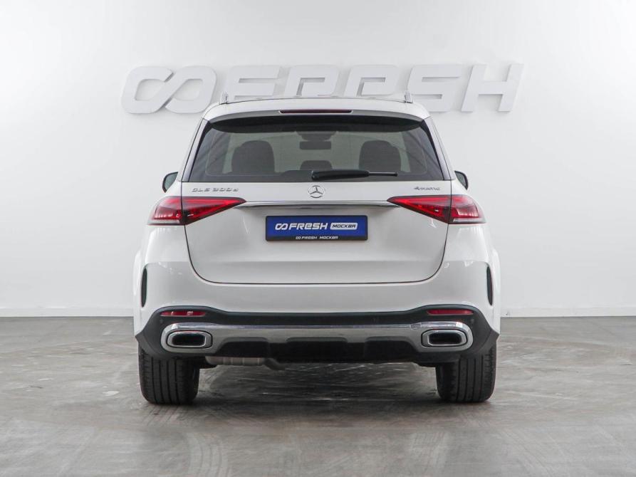 Mercedes-Benz GLE II (V167) Москва  - изображение 4