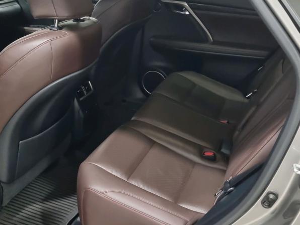 Lexus RX IV Рестайлинг с пробегом 2020 года, цена 4 990 000 рублей, 97200 км, внедорожник, Автокод Объявления