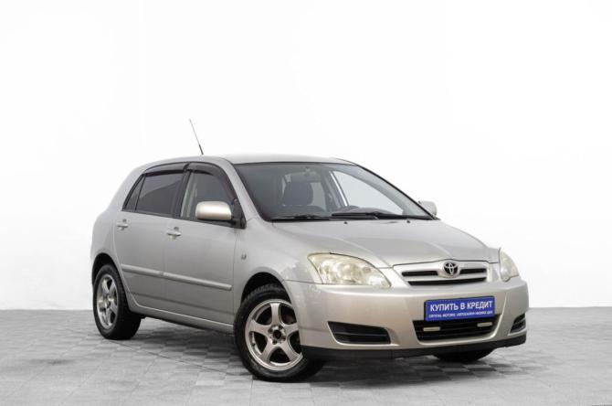 Toyota Corolla IX (E120 E130) Рестайлинг с пробегом 2006 года, цена 749 000 рублей, 235000 км, хэтчбек, Автокод Объявления