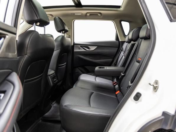 Changan CS35 Plus I Рестайлинг с пробегом 2024 года, цена 1 820 000 рублей, 18901 км, внедорожник, Автокод Объявления