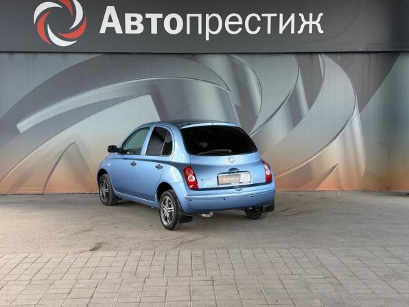 Nissan Micra III (K12) с пробегом 2007 года, цена 660 000 рублей, 140346 км, хэтчбек, Автокод Объявления