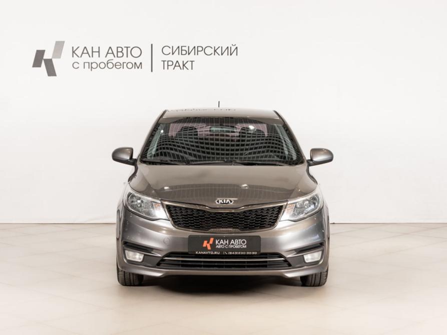 Kia Rio III Рестайлинг Казань  - изображение 2