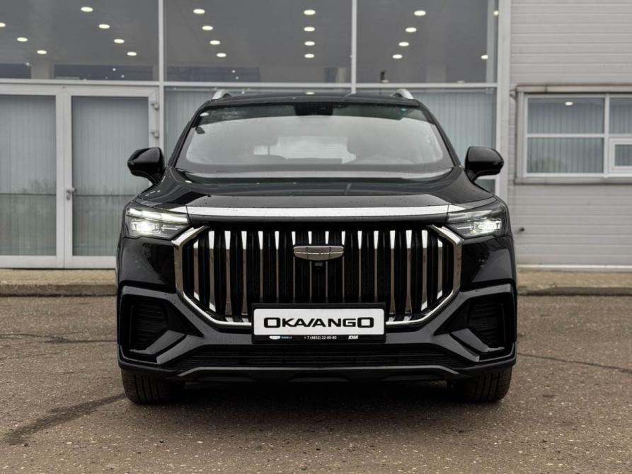 Geely Okavango I Рестайлинг Ярославль  - изображение 2