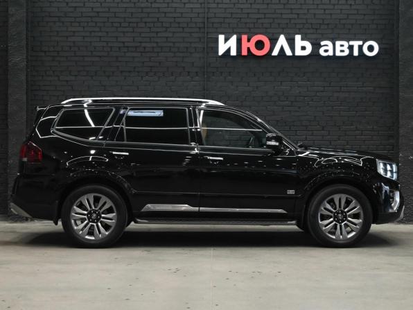 Kia Mohave I Рестайлинг 2 с пробегом 2019 года, цена 4 580 000 рублей, 65128 км, внедорожник, Автокод Объявления