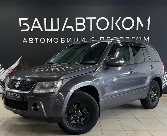 Suzuki Grand Vitara II Рестайлинг с пробегом 2008 года, цена 610 000 рублей, 284491 км, внедорожник, Автокод Объявления