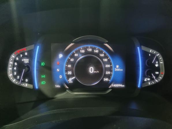 Hyundai Creta II с пробегом 2021 года, цена 1 770 000 рублей, 139980 км, внедорожник, Автокод Объявления