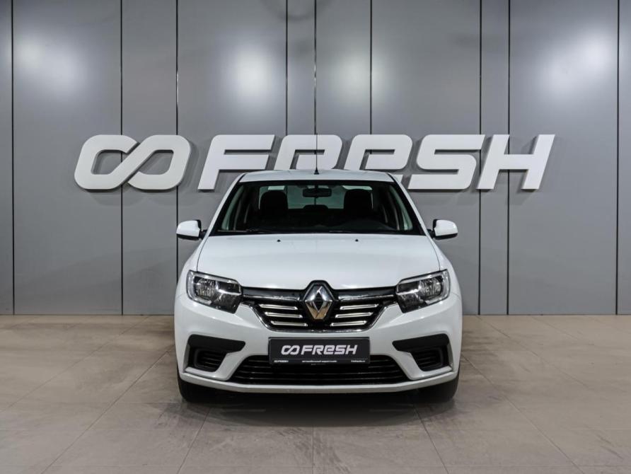 Renault Logan II Рестайлинг Воронеж  - изображение 3