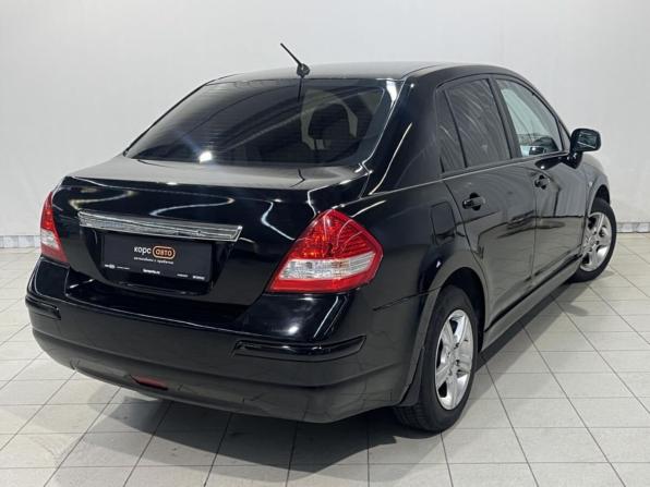 Nissan Tiida I Рестайлинг с пробегом 2010 года, цена 560 000 рублей, 291370 км, седан, Автокод Объявления