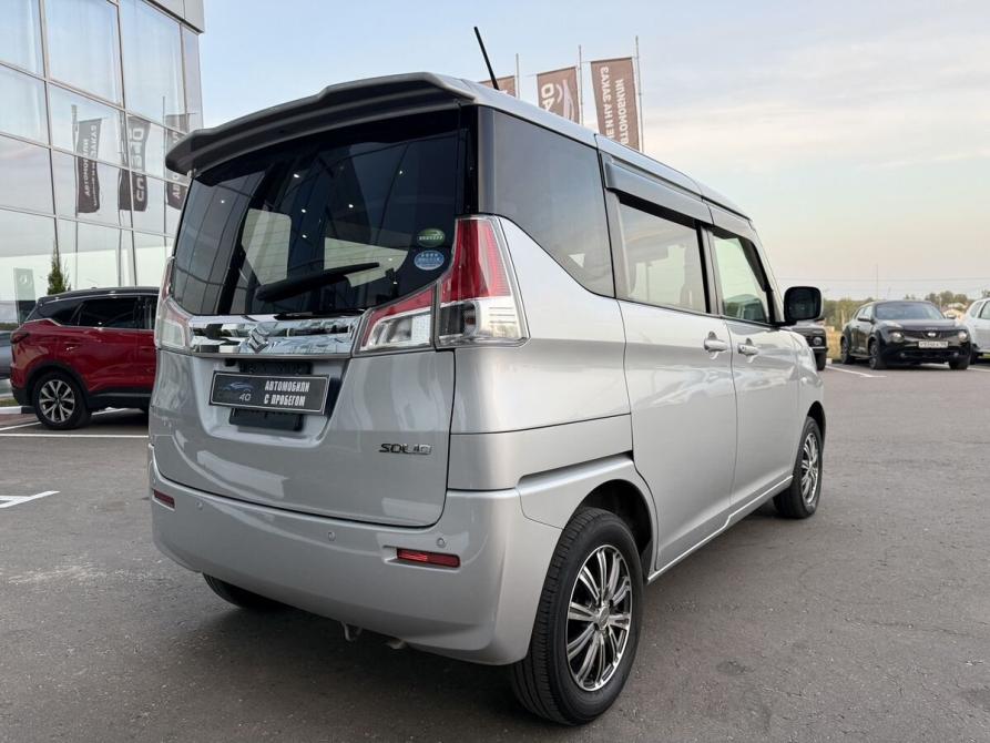 Suzuki Solio III Калуга  - изображение 8