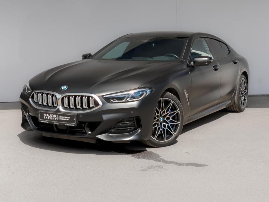 BMW 8 серии II (G14/G15/G16) Рестайлинг Москва  - изображение 1