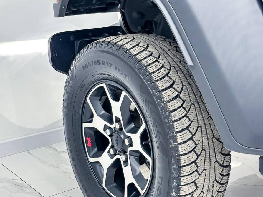 Jeep Wrangler IV (JL) Уфа  - изображение 29