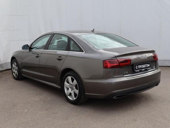 Audi A6 IV (C7) Рестайлинг с пробегом 2014 года, цена 1 780 000 рублей, 183248 км, седан, Автокод Объявления