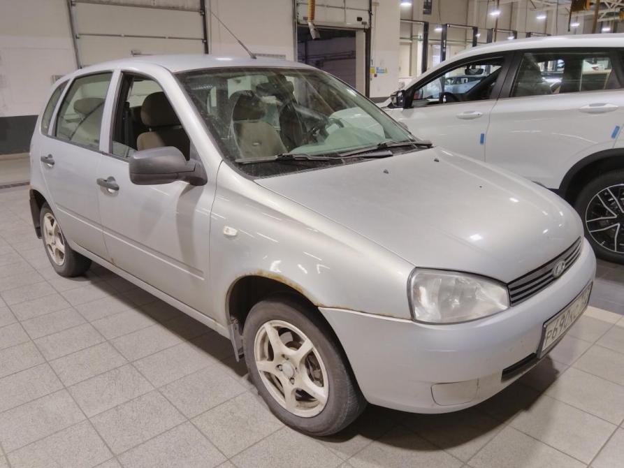 Lada (ВАЗ) Kalina I Тольятти  - изображение 4