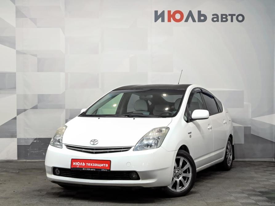 Toyota Prius II Рестайлинг (XW20) Екатеринбург  - изображение 1
